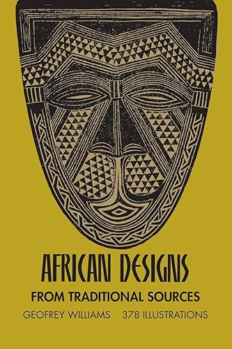 Download African Designs from Traditional Sources. PDF