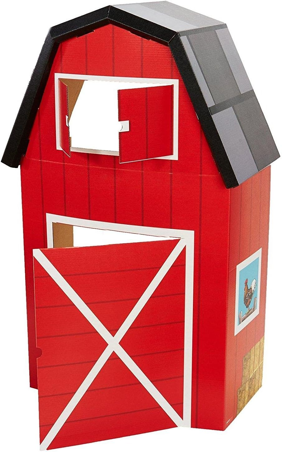 Amazon Com Advanced Graphics Barn Stand In Toys Games