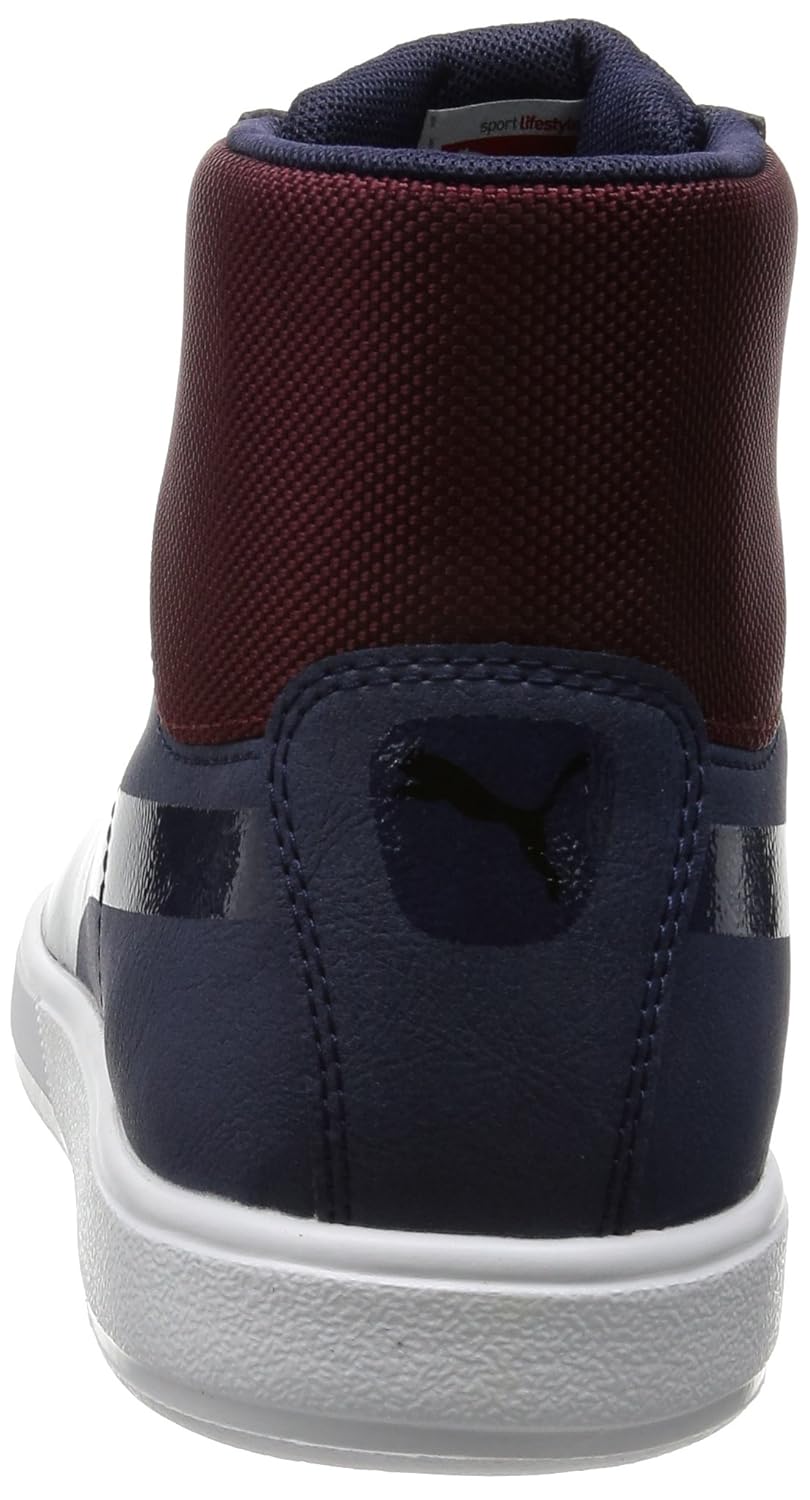 puma unisex archive lite hi rugged boat shoes