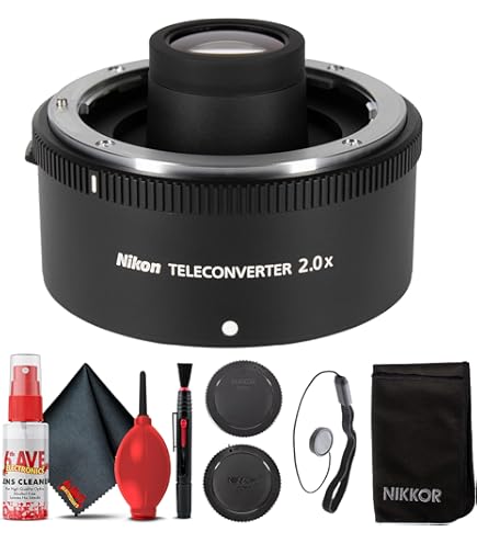 Nikon Z テレコンバーター TC-2.0x Nikon Z Teleconverter TC- 2.0x – Pro Photo Supply