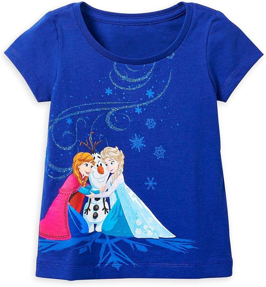 anna frozen t shirt