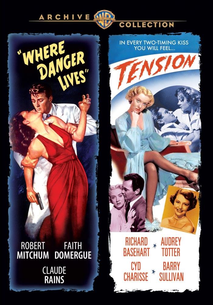 Photo 1 of Where Danger Lives/Tension