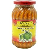 Mother's Recipe Mango Pickle - MILD 500 gms