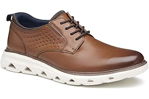 Johnston & Murphy Men's Jenkins Plain Toe Casual Shoe