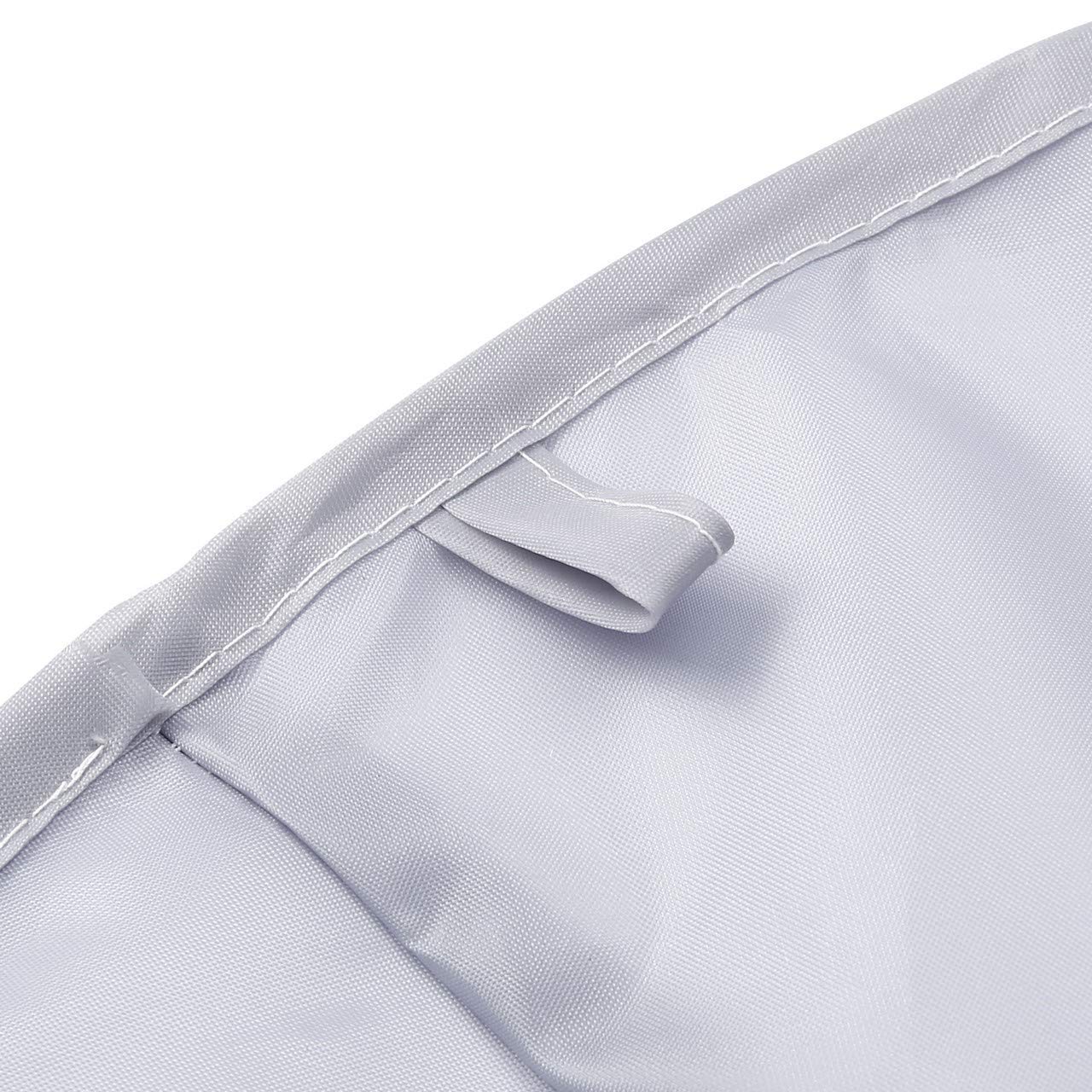 Hair Cutting Cape Umbrella Cape Salon Barber for Adult Barber Salon and Home Stylists Use Hairdressing Kit : Beauty