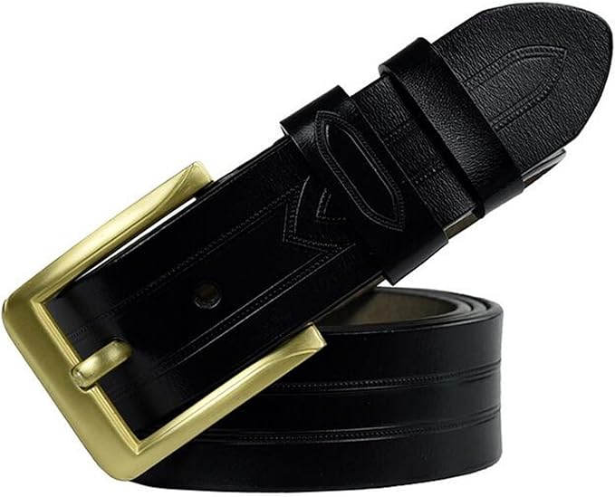 plus size leather belts for jeans
