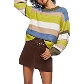 Forever 21 Womens Belted Mini Skirt