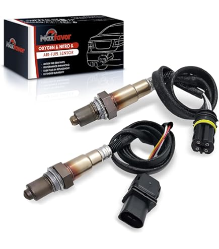 bibian様確認用 Amazon.com: Bosch 0 258 027 017 Lambda/Oxygen Sensor