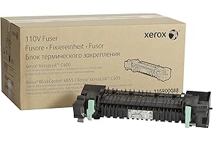 Genuine Xerox Fuser 110V for The WorkCentre 6655, 115R00088
