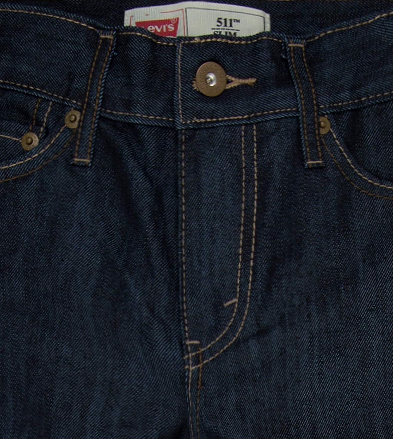 Levi's Baby Boys' Toddler 511 Slim Fit Jeans: Clothing