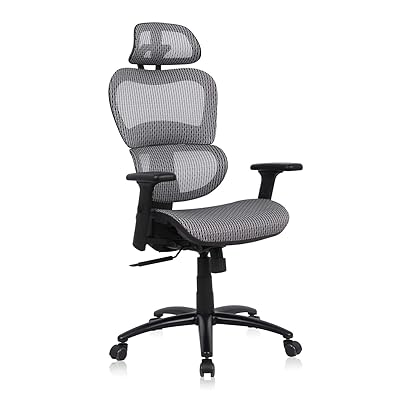 Komene Ergonomic High Back Office Chair with Brazil Ubuy