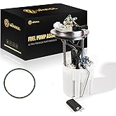 VANBOL Electric Fuel Pump Module Assembly Compatible with 2005 2006 2007 Chevy Avalanche Suburban 1500 GMC Yukon XL 1500 V8 5.3L Flex Replace E3706M MU1474 19133544 VANBOL0126 with Pressure Sensor