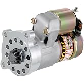 Powermaster - Str PowerMAX Plus Mini Ford [BB] w/Billet blk Modular V8 4.6L, 5.0L Coyote 5.4L,6.2L,6.8L 11:1 Natural