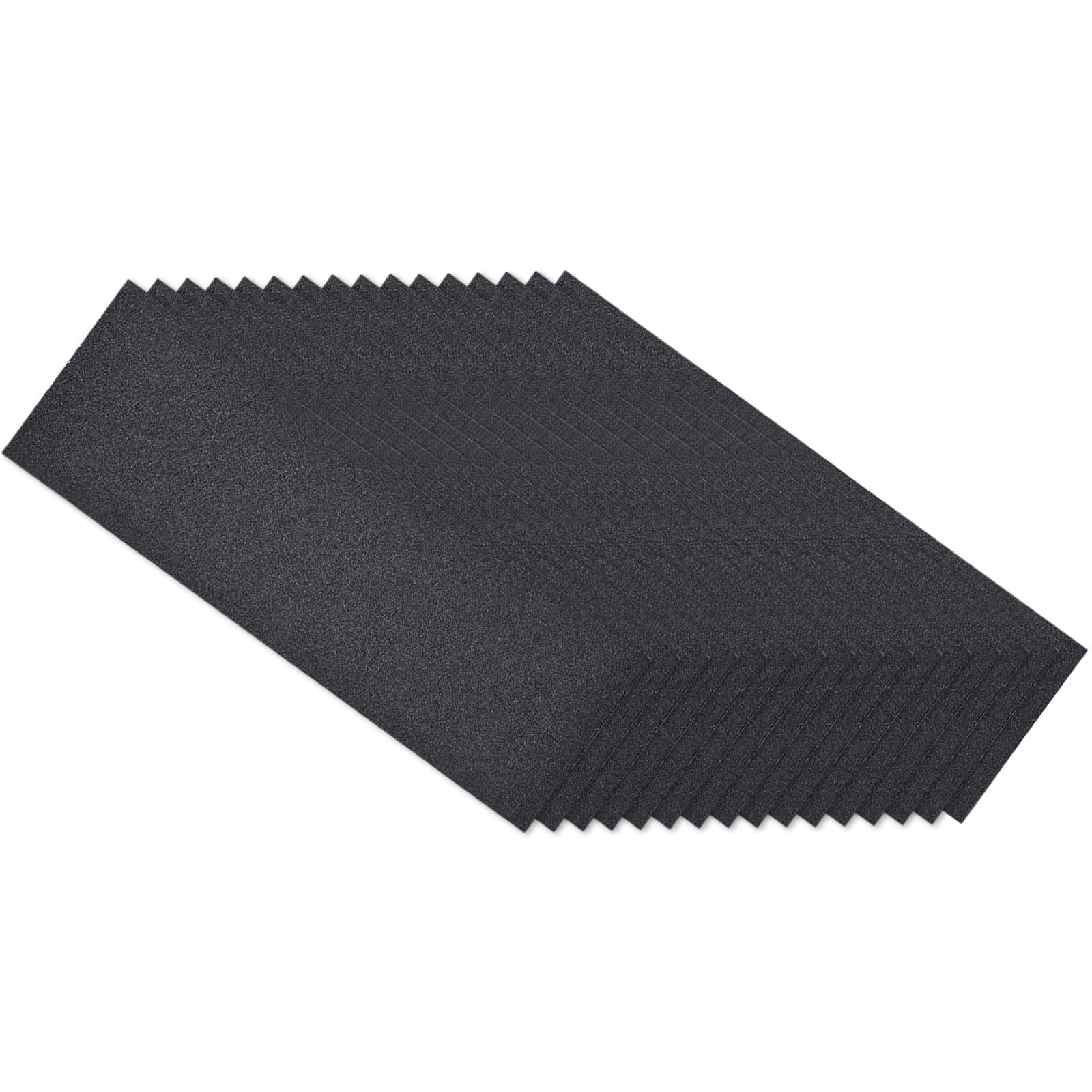 CoCud Wet Dry Sanding Sheets, 9 Inch x 3.6 Inch 120 Grits Sand Paper Sheets Silicon Carbide - (Applications: for Drywall Wood Polish), 15 Pieces