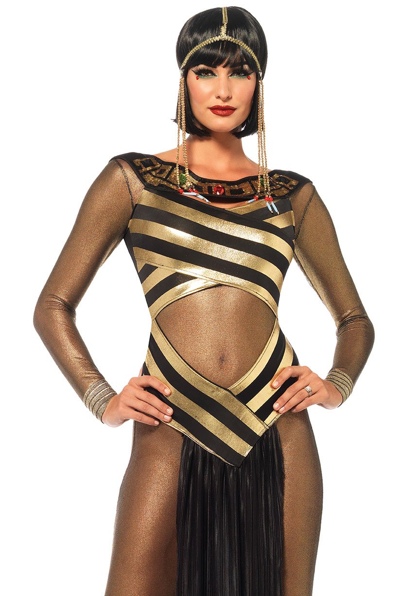 Leg Avenue Women's Queen Cleopatra Costume