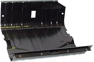 Crown Automotive J5357023 Fuel Tank Skid Plate, Black