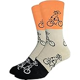Good Luck Sock Men's Biking Socks, Adult