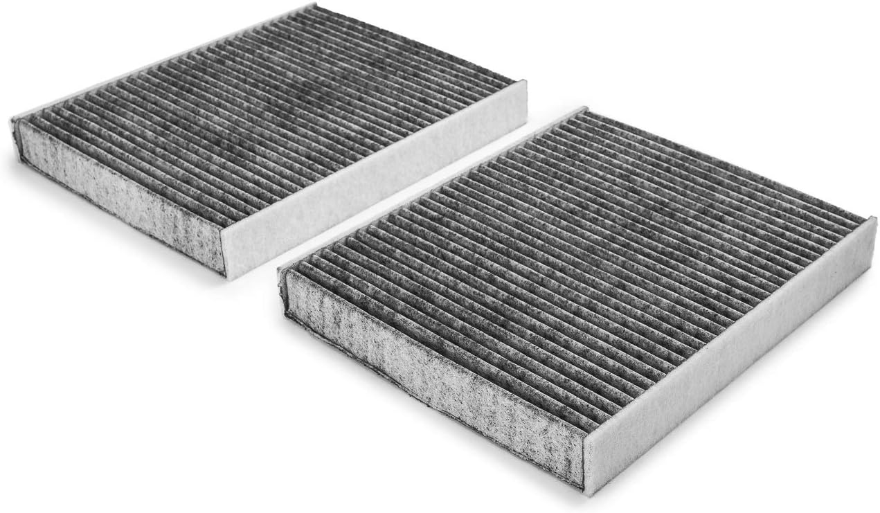 UFI FILTERS 54.231.00 Cabin Air Filter, 246 x 206 x 30 cm
