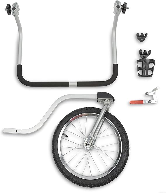 stroller to bike trailer conversion kit