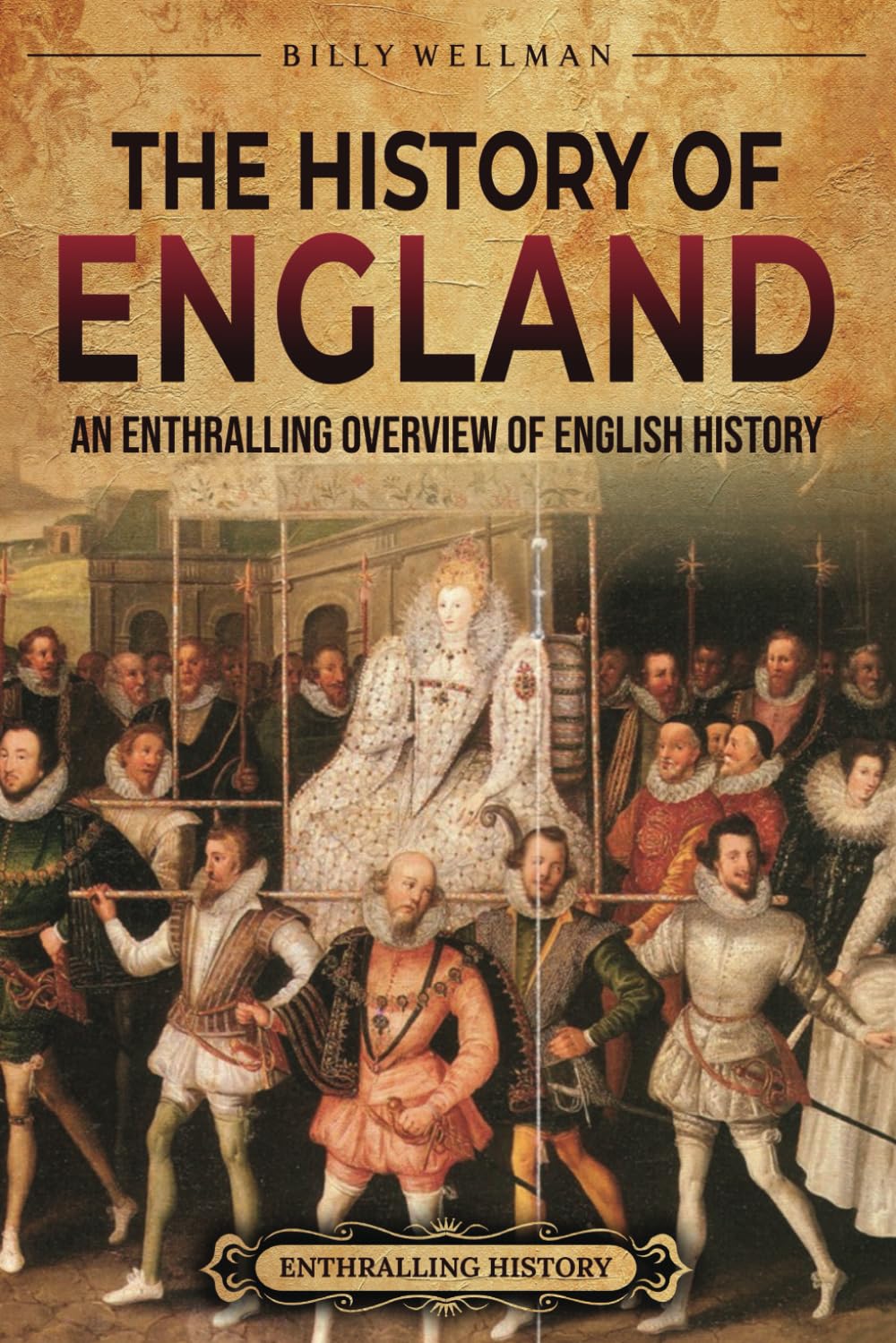 Photo 1 of The History of England: An Enthralling Overview of English History (The Story of England)
