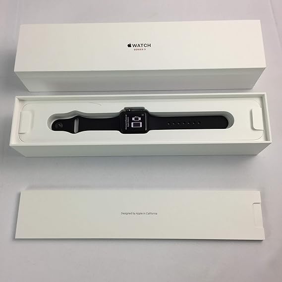 iwatch series 3 box