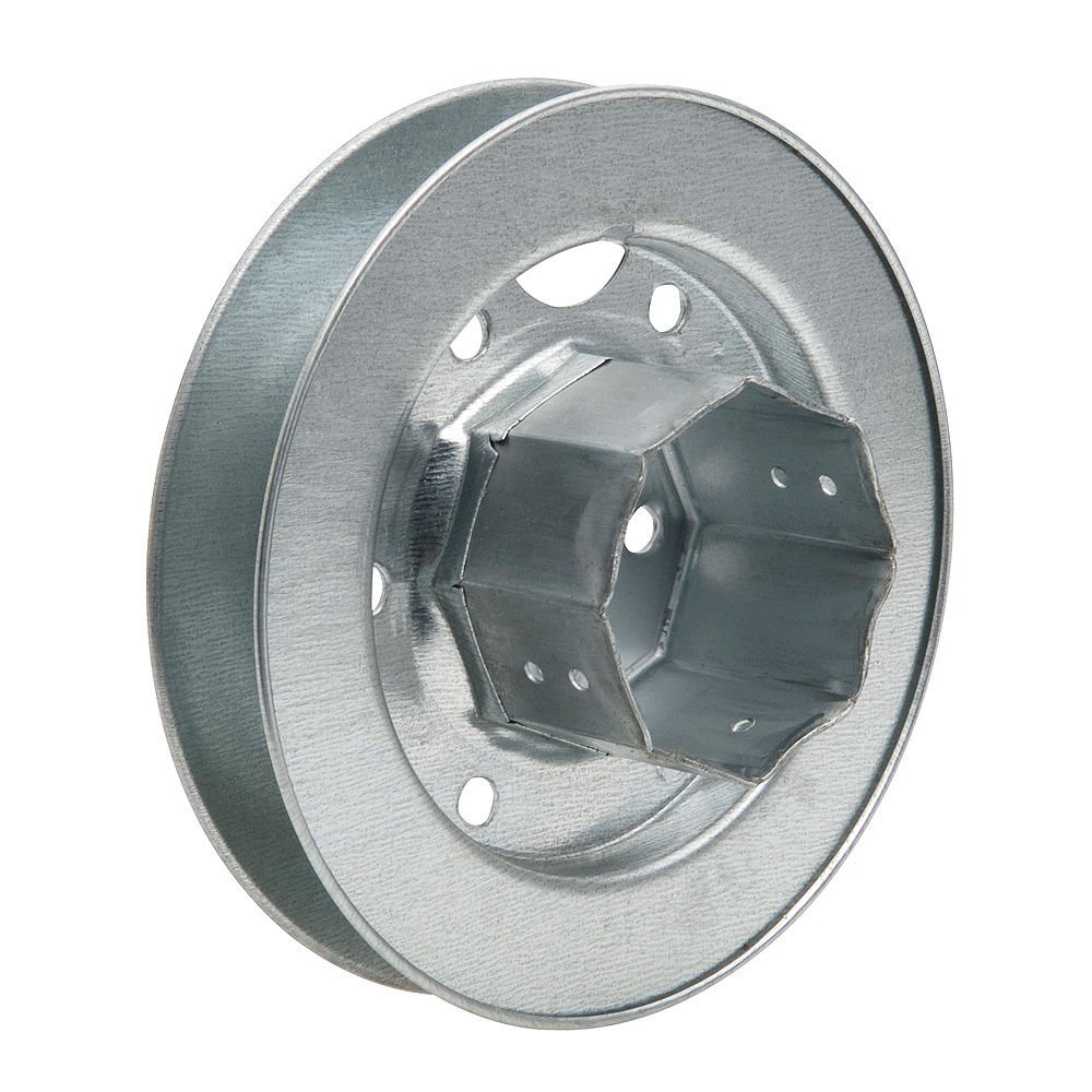 WOLFPACK LINEA PROFESIONAL - Metal Shutter Disc Metal Spike 150 x 60 Tape 22 mm.