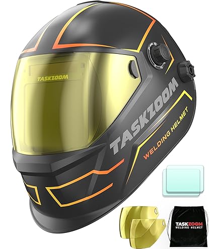 Washington Alloy H800D-TC XL, Hyper-view Auto Darkening Welding