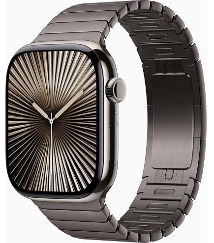 Amazon.com: Apple Watch Series 10 [GPS, 42mm] - Slate
