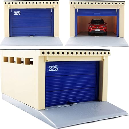 amazon toy car garage