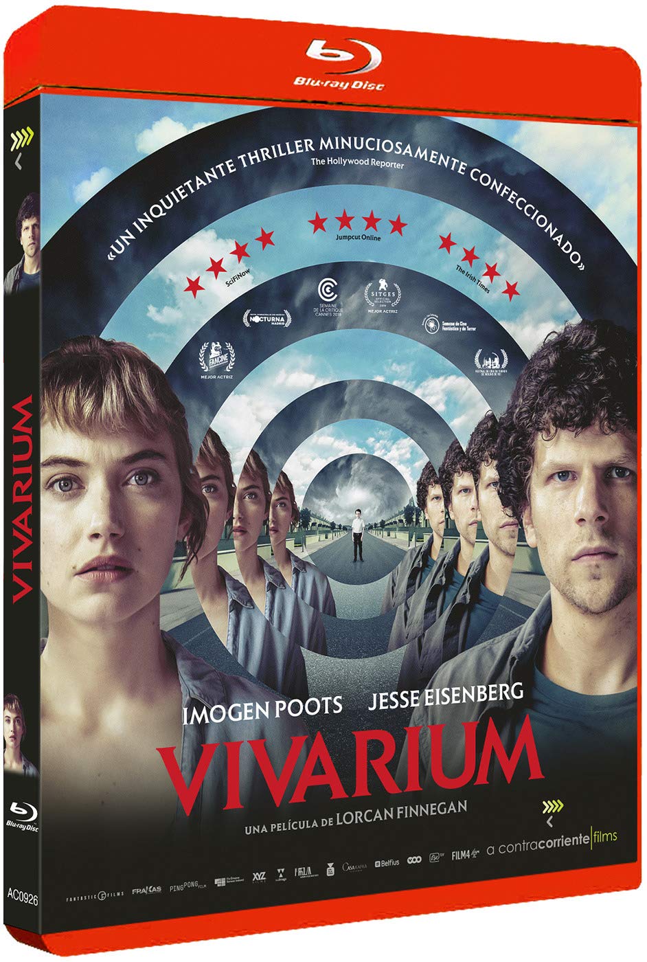 Vivarium - BD