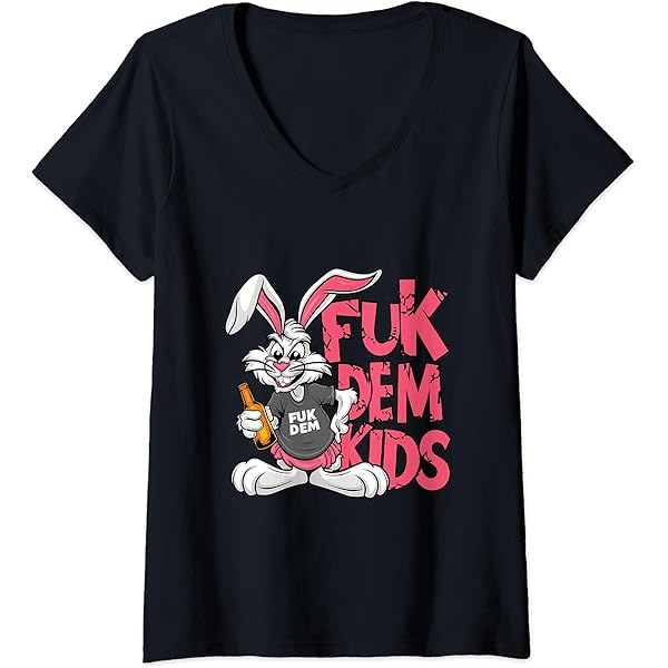 Amazon.com: Womens FUK (Funny, Unique, Kind-hearted) Dem