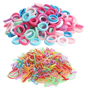 baby hair ties amazon