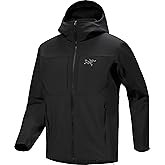 Arc'teryx Gamma MX Hoody Men's - Warm Softshell Jacket - Breathable, Wind-Resistant, and Durable Jackets, Built for Outdoors