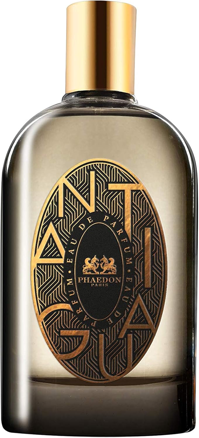 PHAEDON Paris Antigua Perfume para mujer 1 unidad: Amazon.es ...