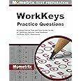 WorkKeys Practice Questions: WorkKeys Practice Tests and Exam Review for the ACT's WorkKeys Assessments