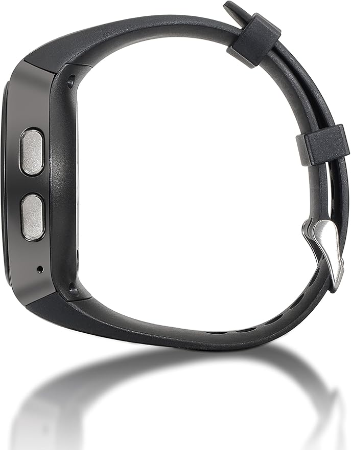 imperii Smartwatch Rolling HR Negro: Amazon.es: Electrónica