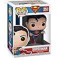 FUNKO POP! HEROES: Superman - Flying Superman (80th Anniversary)