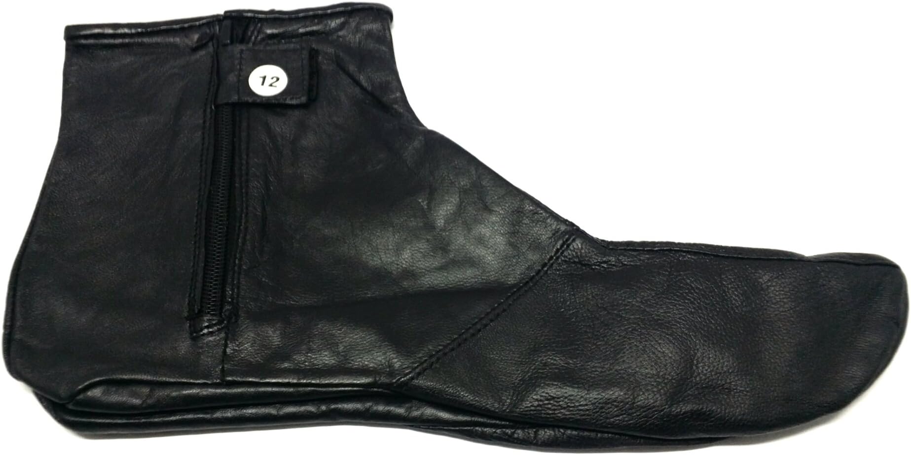 Sportsimpex Unlined Costume Leather Socks Unisex Men Women Khuff