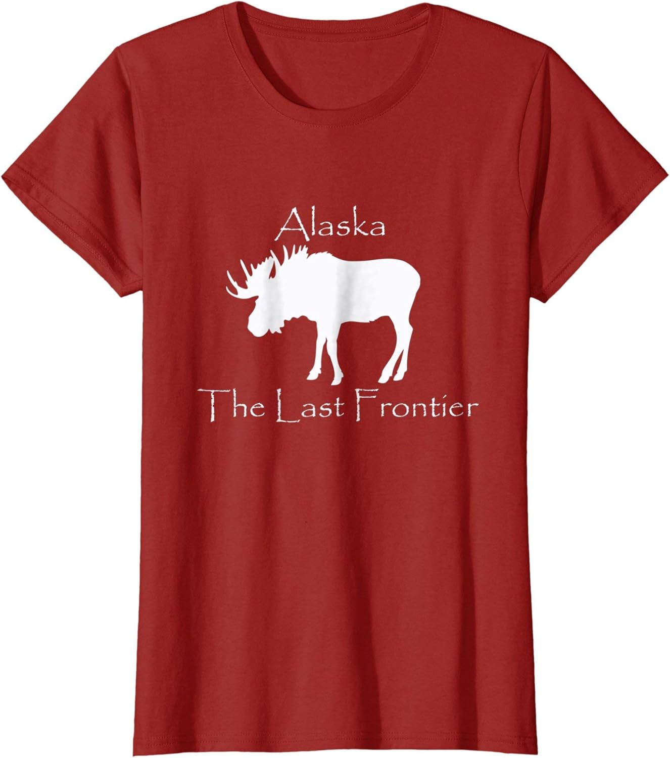 Moose Alaska Shirt Alaska Moose T Shirt Clothing