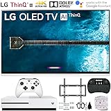 LG OLED65E9PUA 65" E9 4K HDR OLED Glass Smart TV