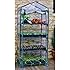 Gardman R687 4-Tier Mini Greenhouse, 27" Long x 18" Wide x 63" High