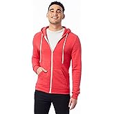 Alternative All Gender Adult's Rocky Eco-Fleece Zip Hoodie