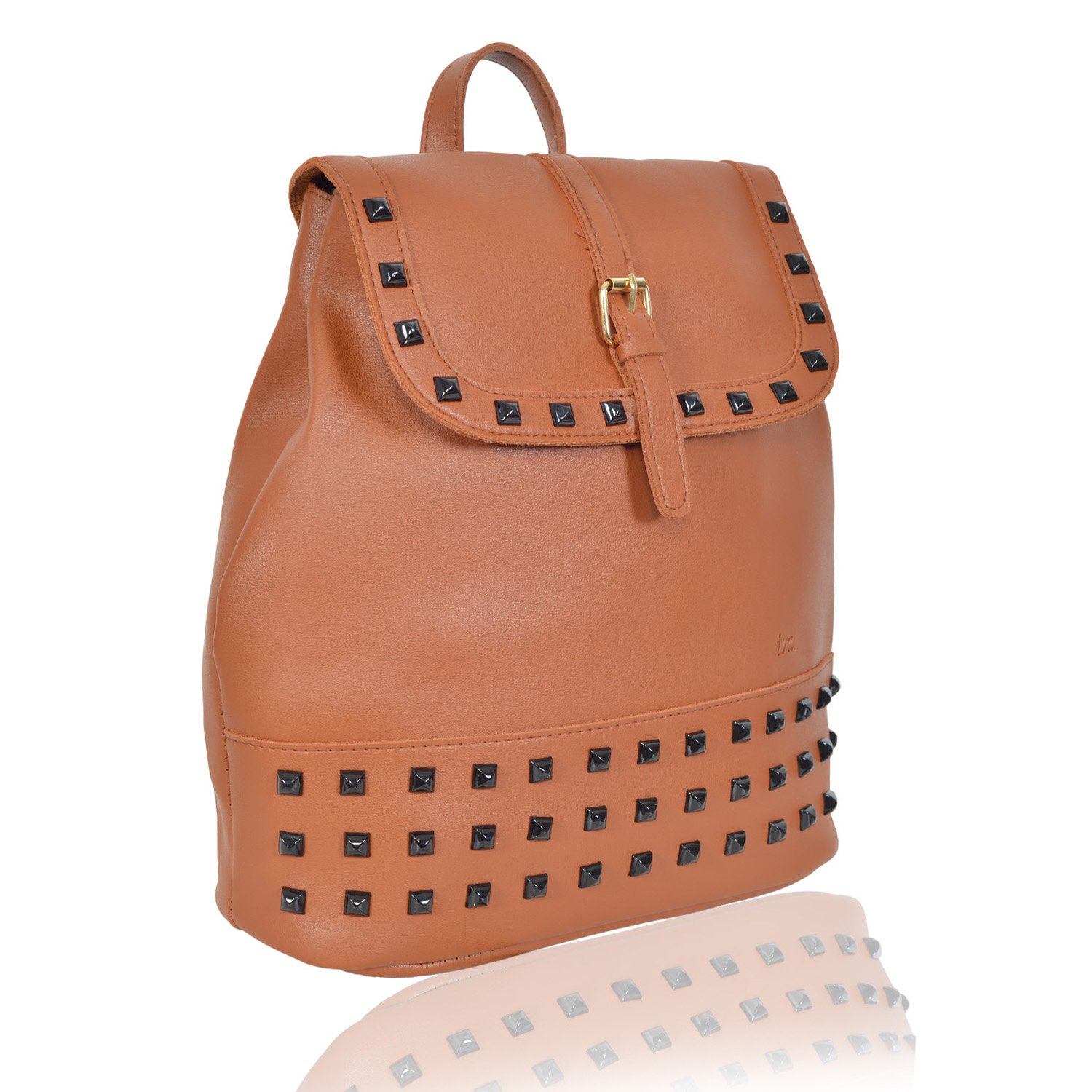 iva stylish backpack for women cum sling bag