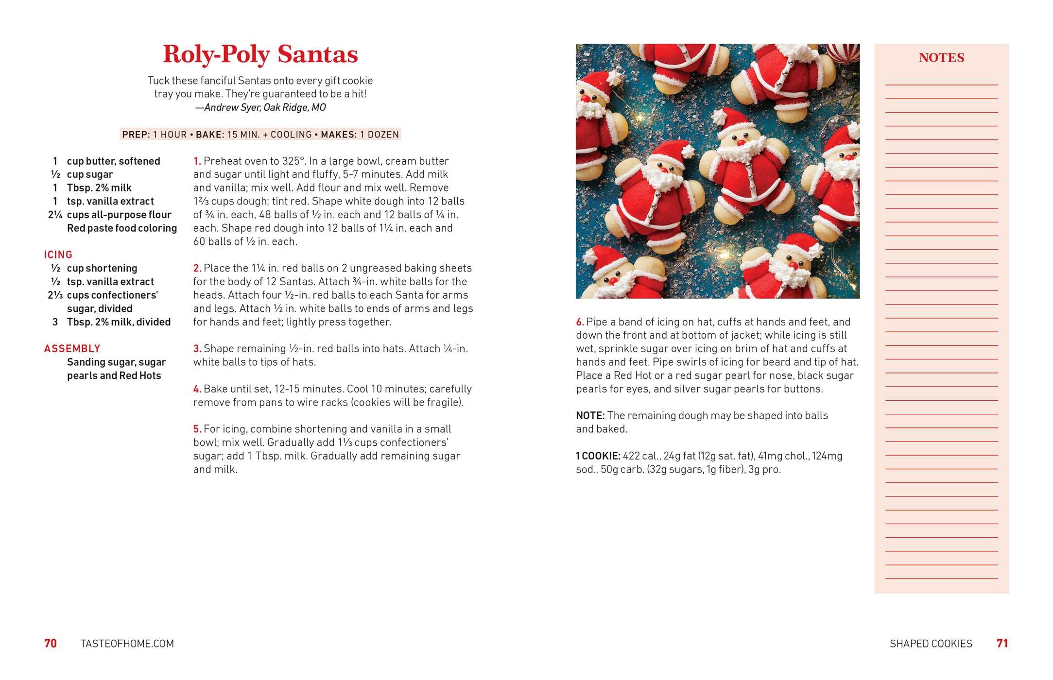 Taste of Home All New Christmas Cookies: 143 Sweet Specialties Sure to Make Your Holiday Merry and Bright (2) (Taste of Home Holidays) Taste of Home All New Christmas Cookies: 143 Sweet Specialties Sure to Make Your Holiday Merry and Bright (2) (Taste of Home Holidays) Spiral-bound Kindle
