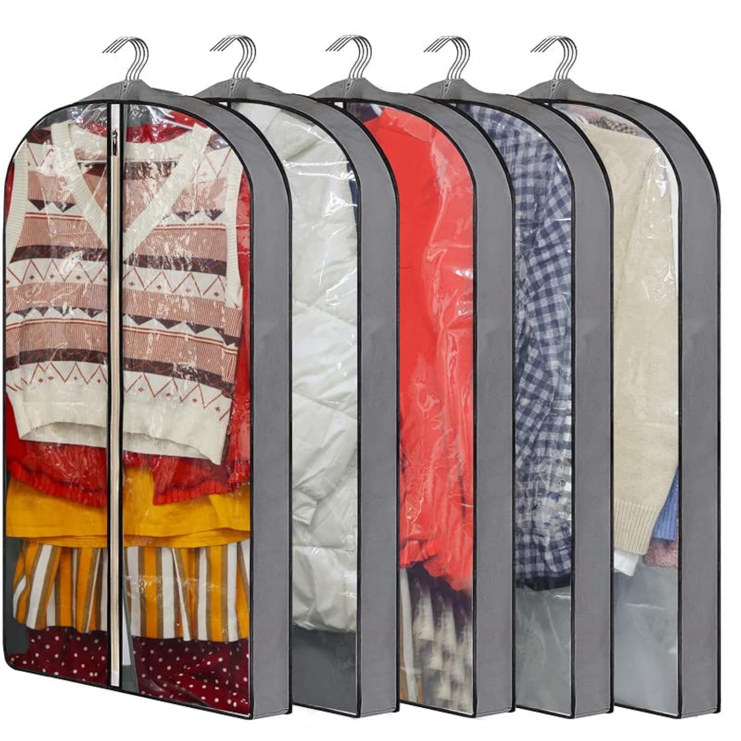 Clothes Storage Dress Bags For Storage Shop Sleeping Lamb