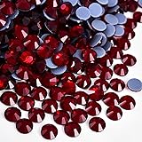 Jollin Hot Fix Crystal Flatback Rhinestones Glass