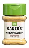 Sauer's Mustard Ground, 1.00 Ounce