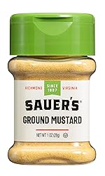 Sauer's Mustard Ground, 1.00 Ounce
