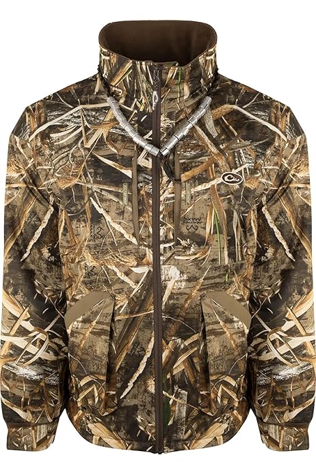 Mst refuge 3.0 fleece lined jacket Clearance