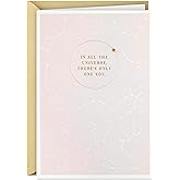 Hallmark Signature Birthday Card for Women (Only One You)